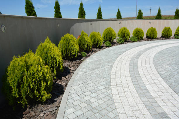 Paver Driveway Replacement in Forest Acres, SC